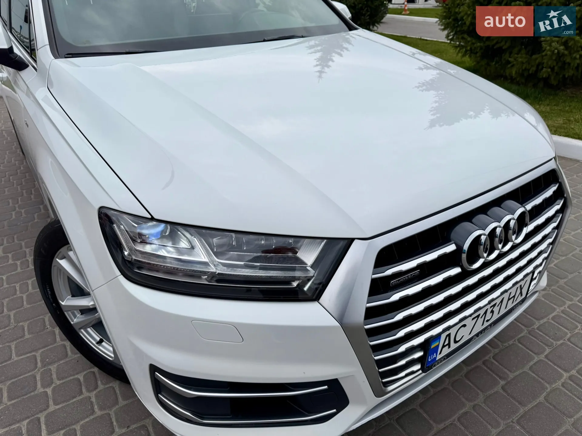 2017 Audi Q7 - мініатюра 4