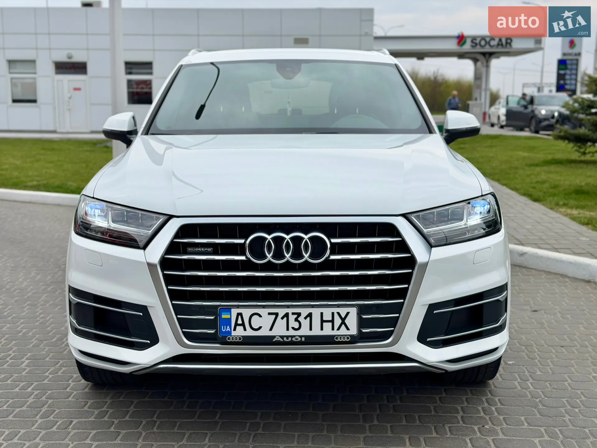 2017 Audi Q7 - мініатюра 13