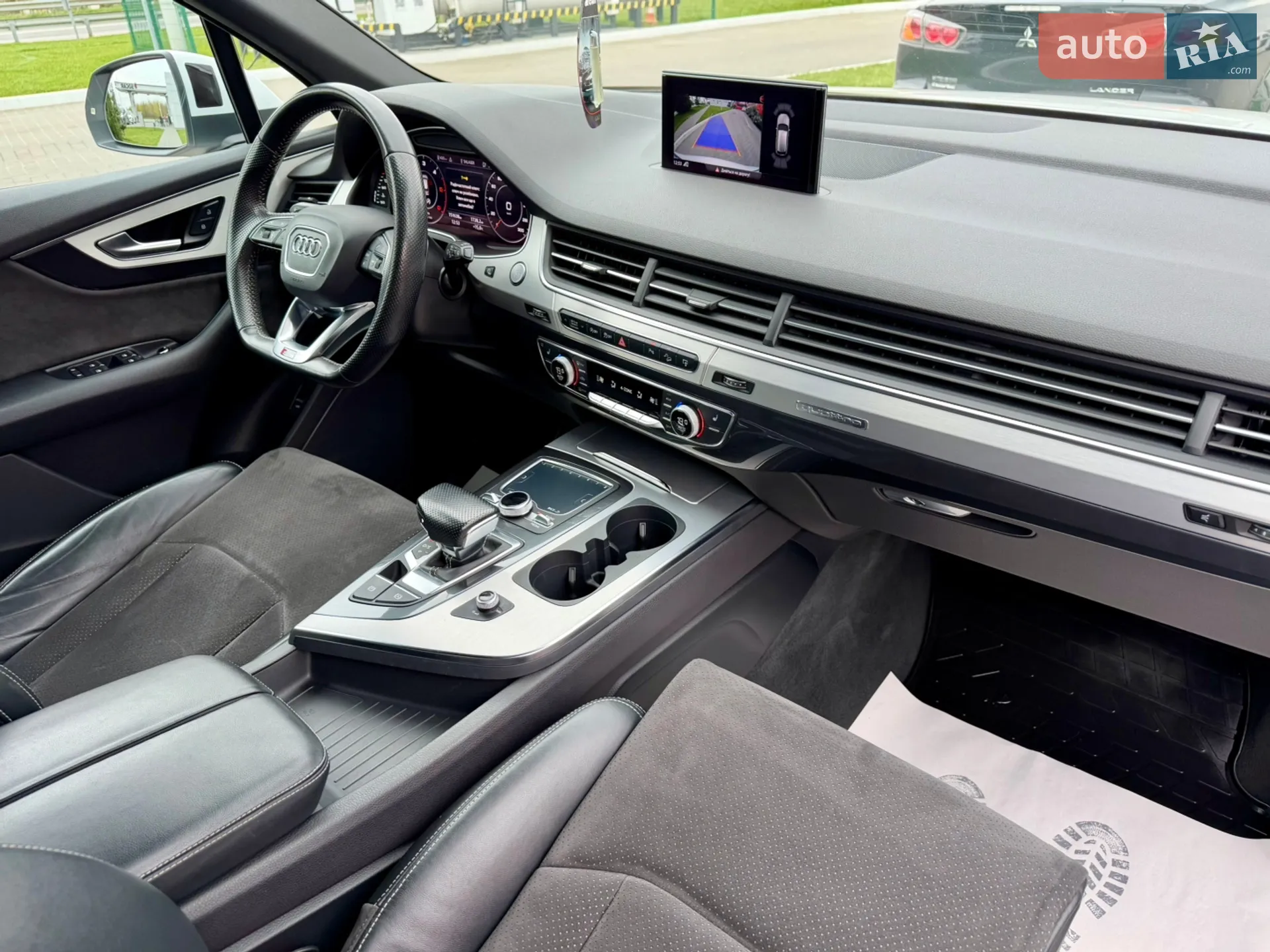 2017 Audi Q7 - мініатюра 21