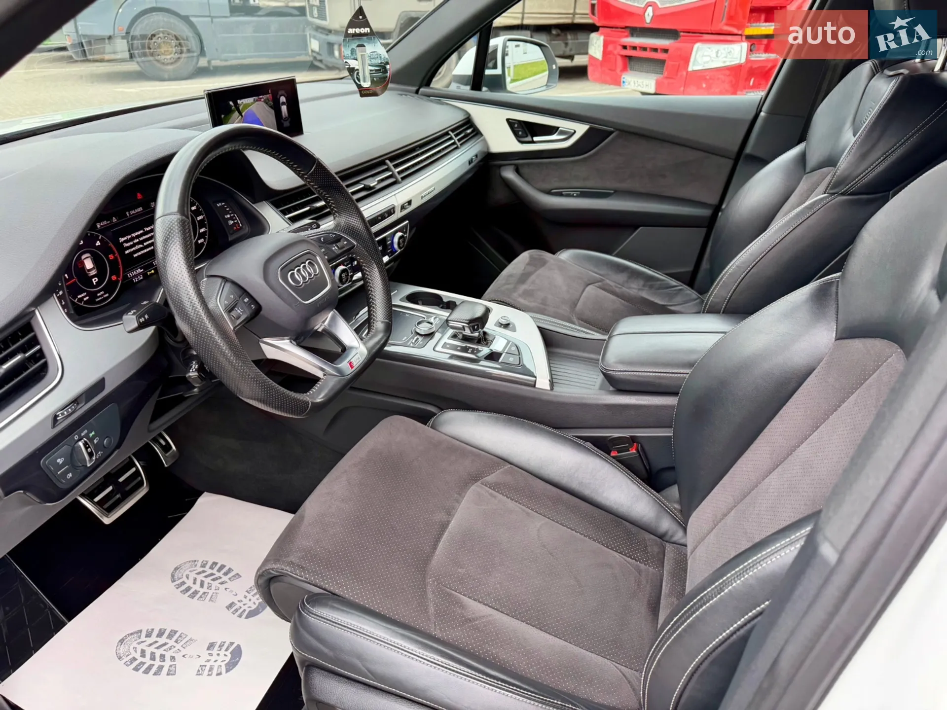 2017 Audi Q7 - мініатюра 29