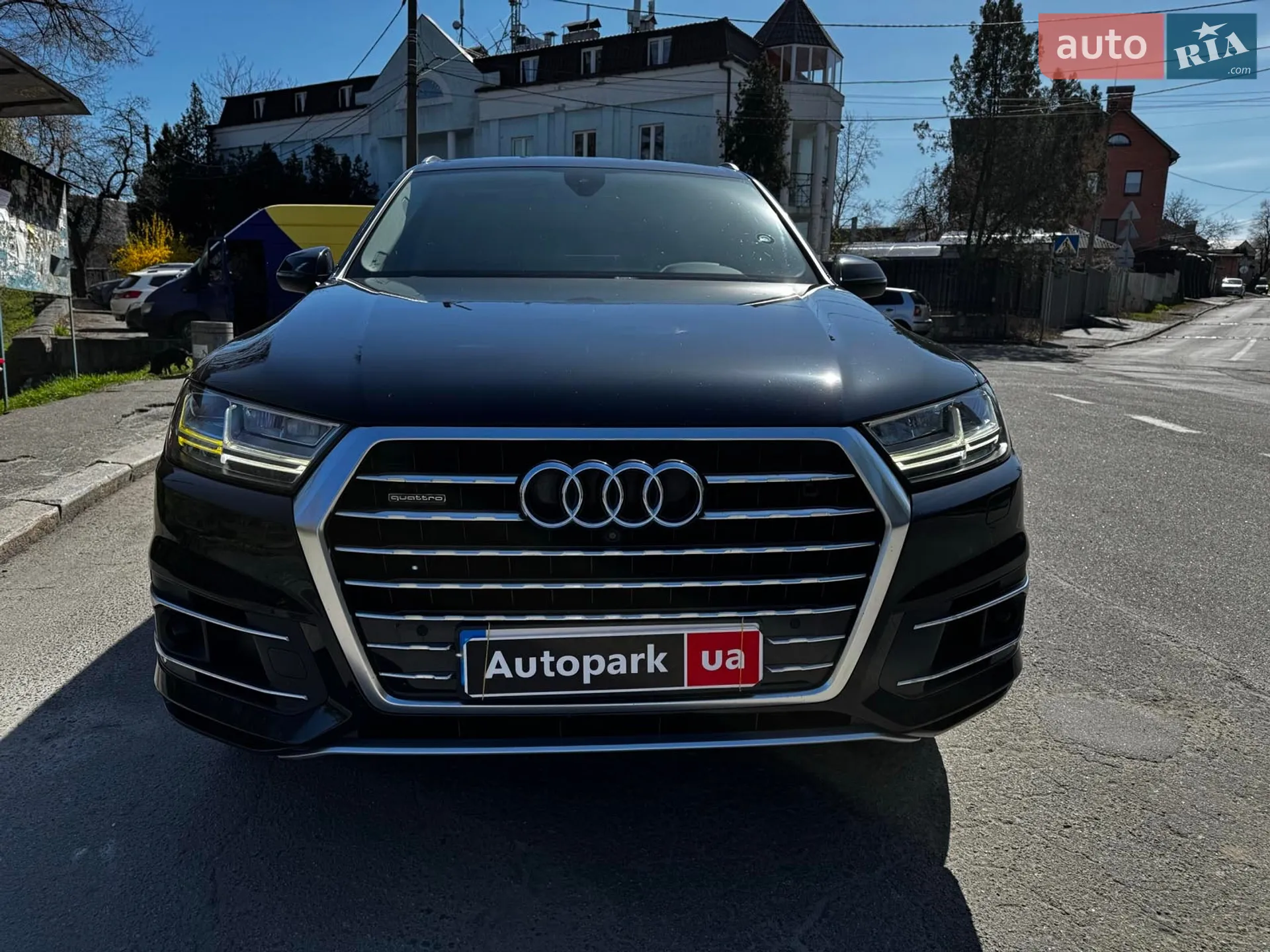 2017 Audi Q7 - мініатюра 2