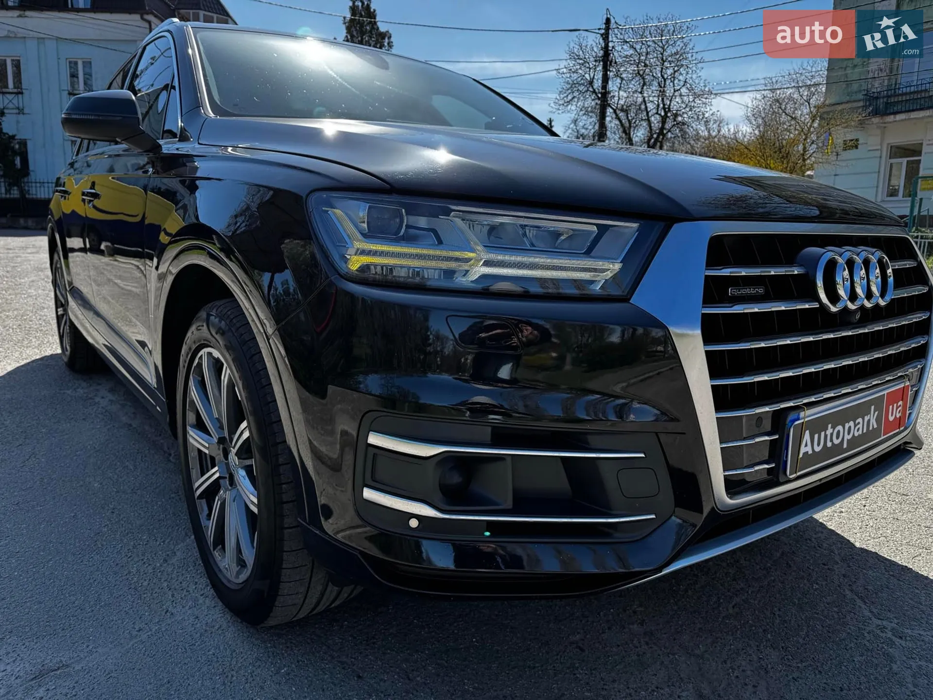2017 Audi Q7 - мініатюра 4