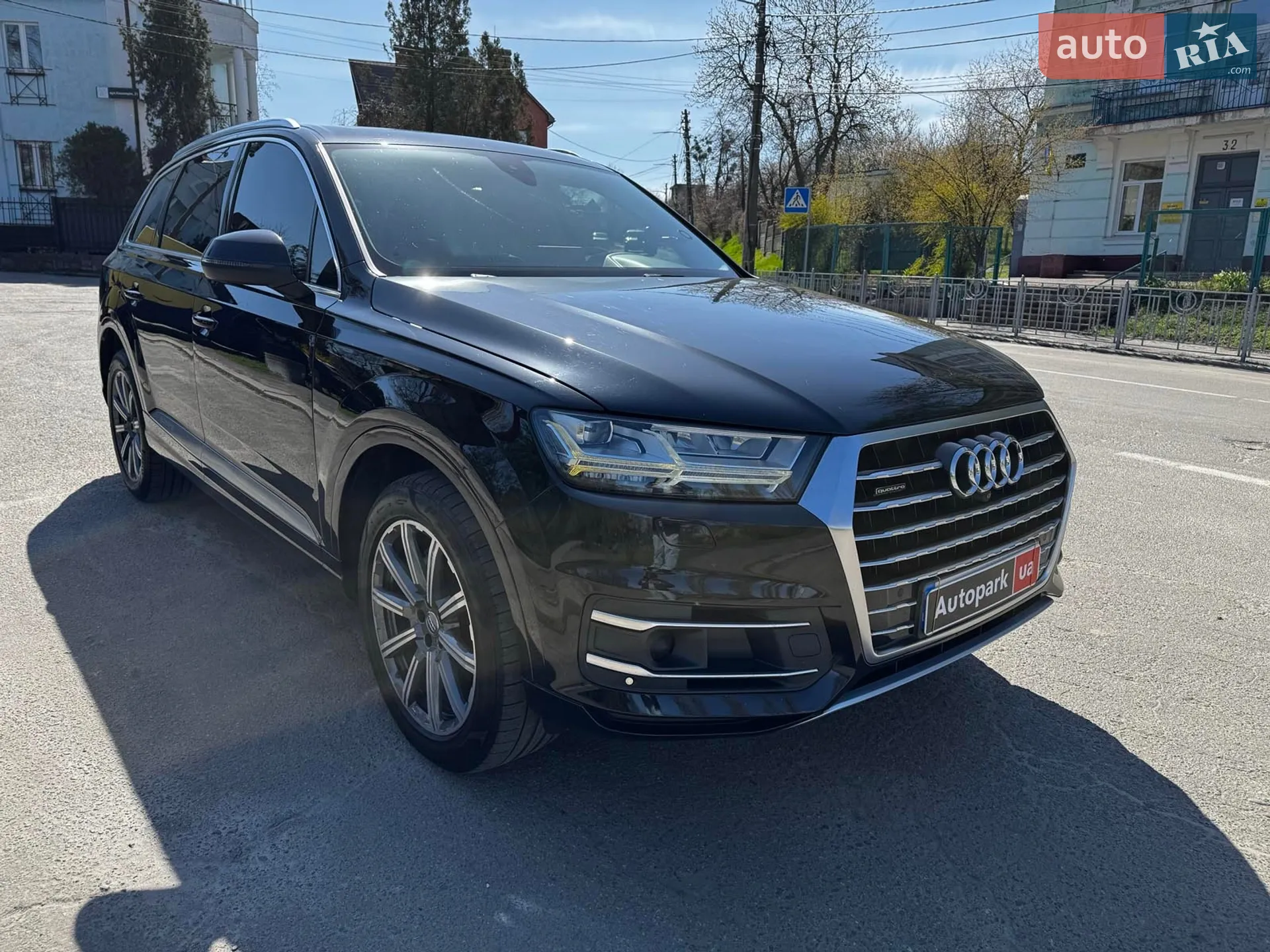 2017 Audi Q7 - мініатюра 3