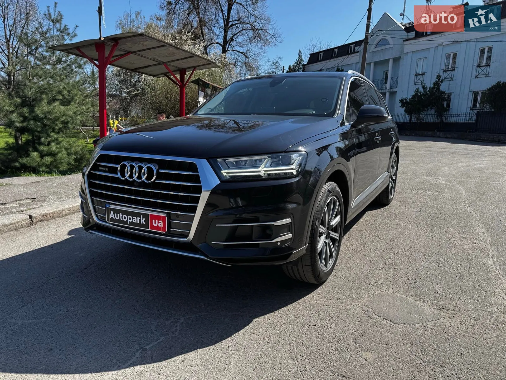 2017 Audi Q7 - фото 1
