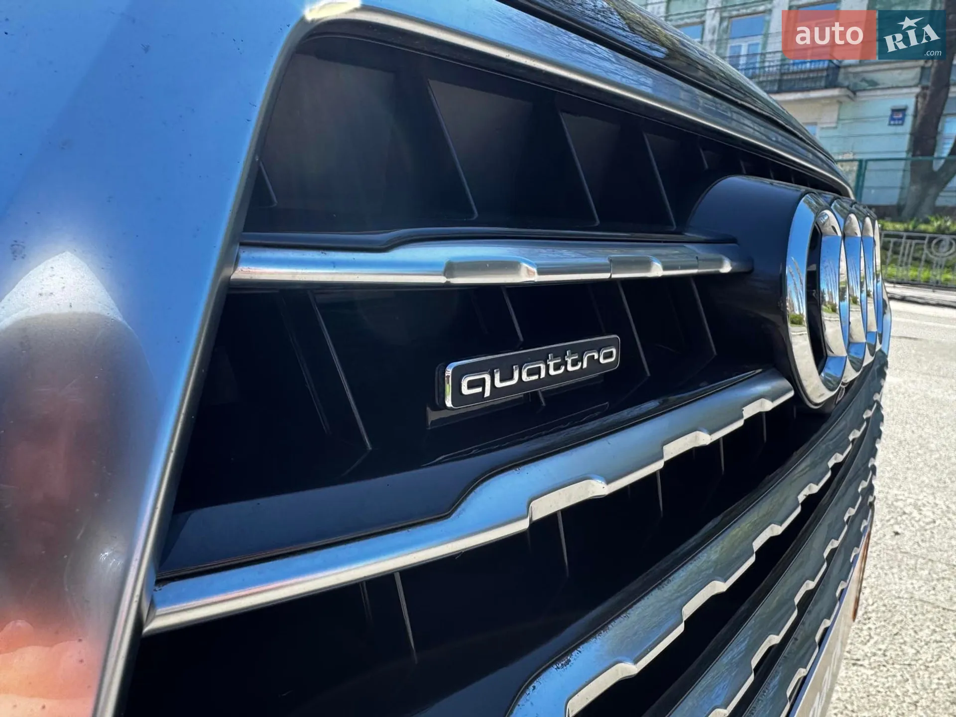 2017 Audi Q7 - мініатюра 5