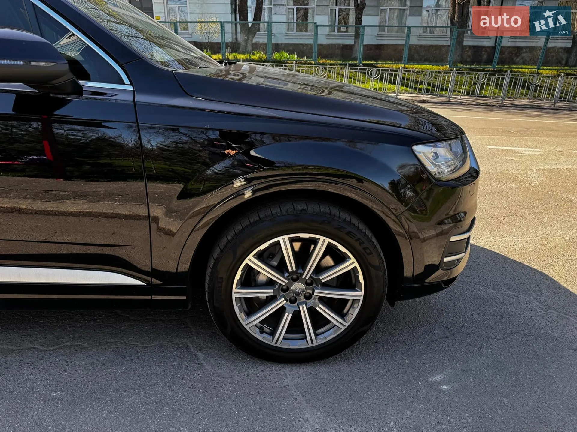 2017 Audi Q7 - мініатюра 6