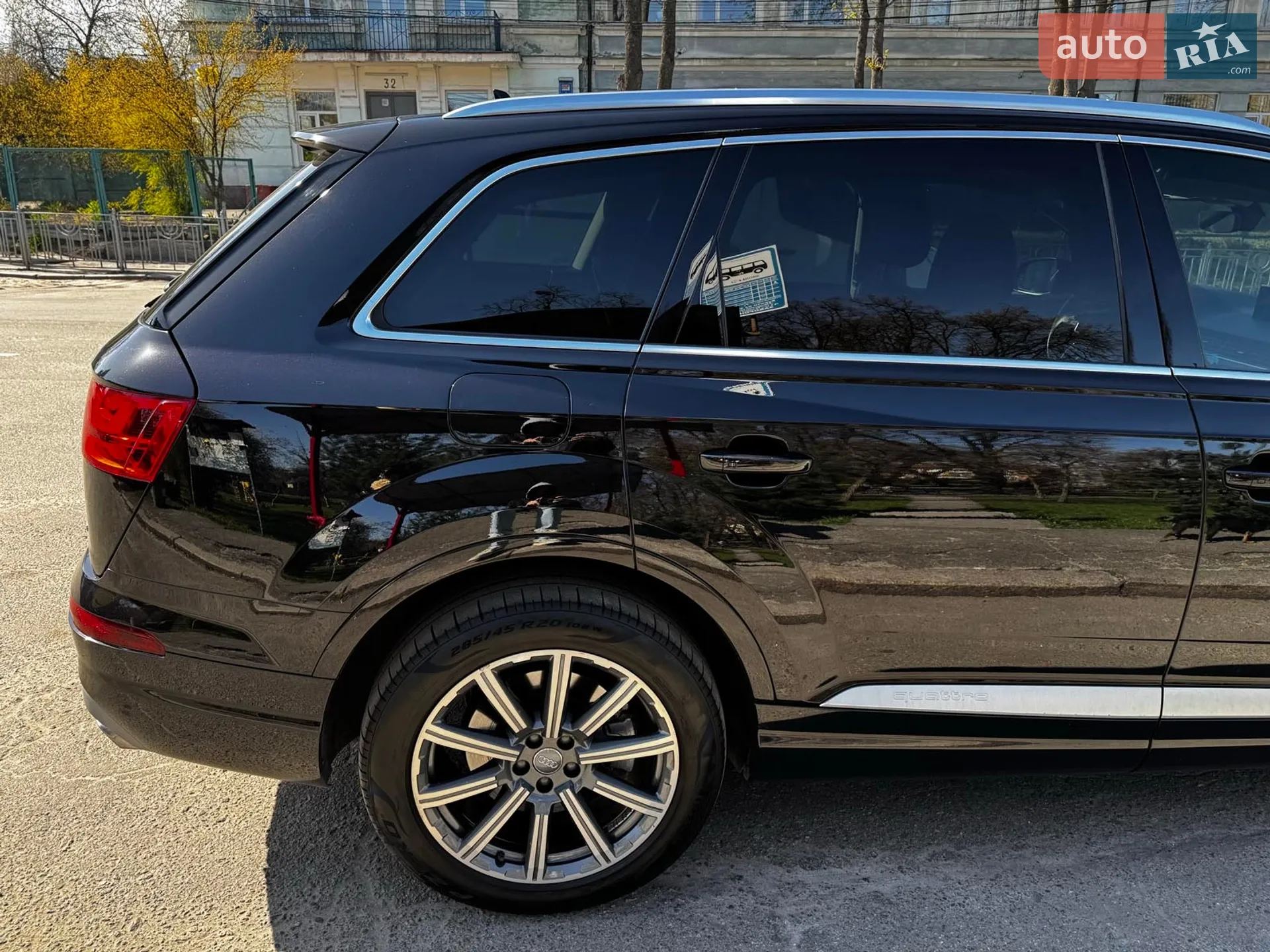 2017 Audi Q7 - мініатюра 7