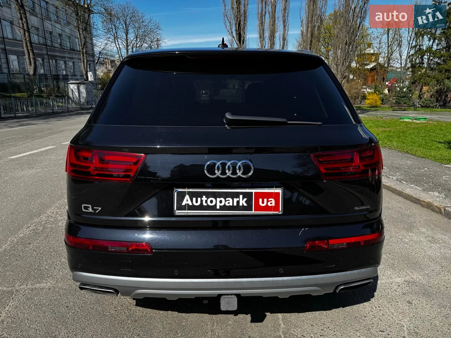 2017 Audi Q7 - мініатюра 9
