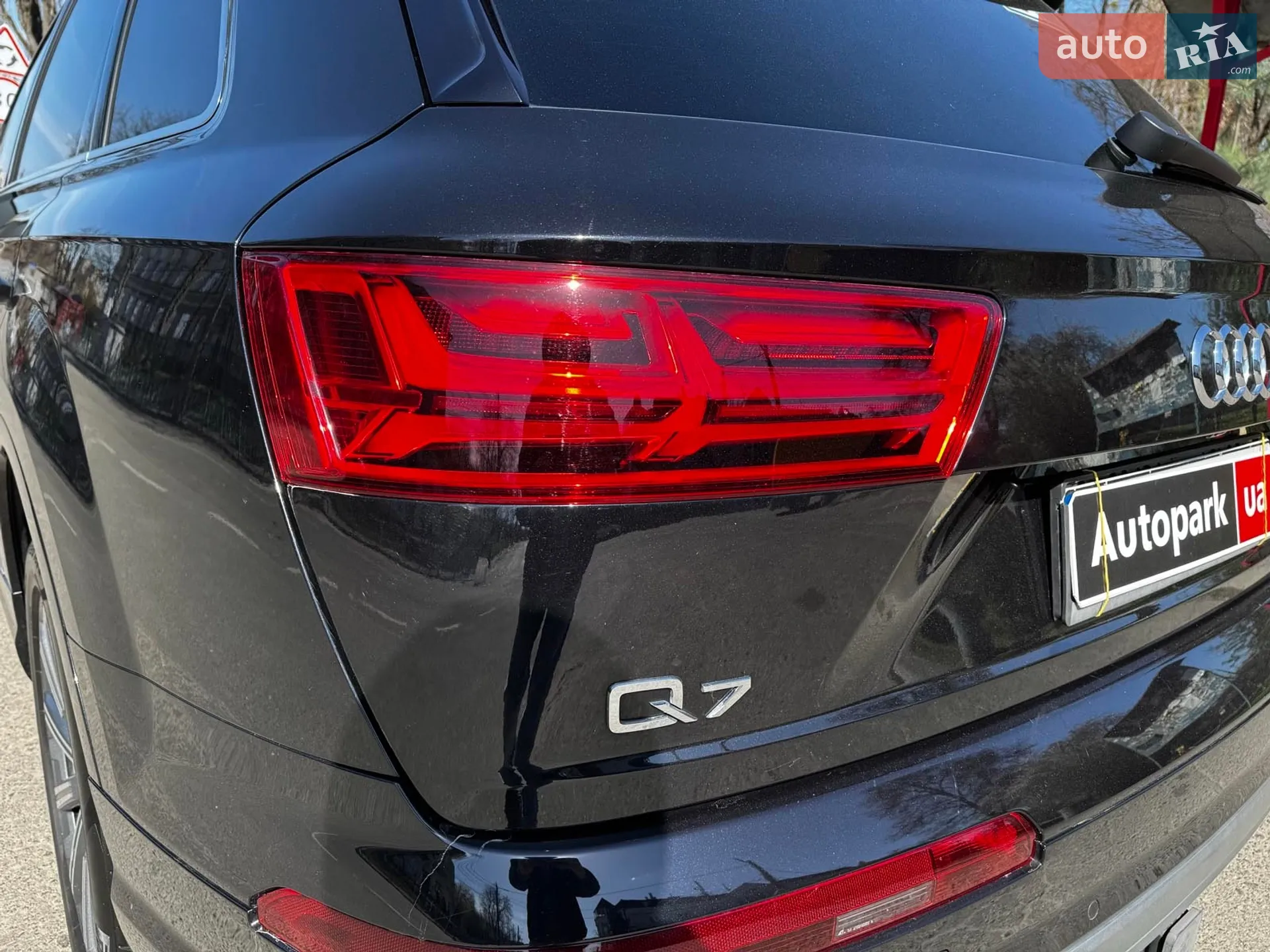 2017 Audi Q7 - мініатюра 11
