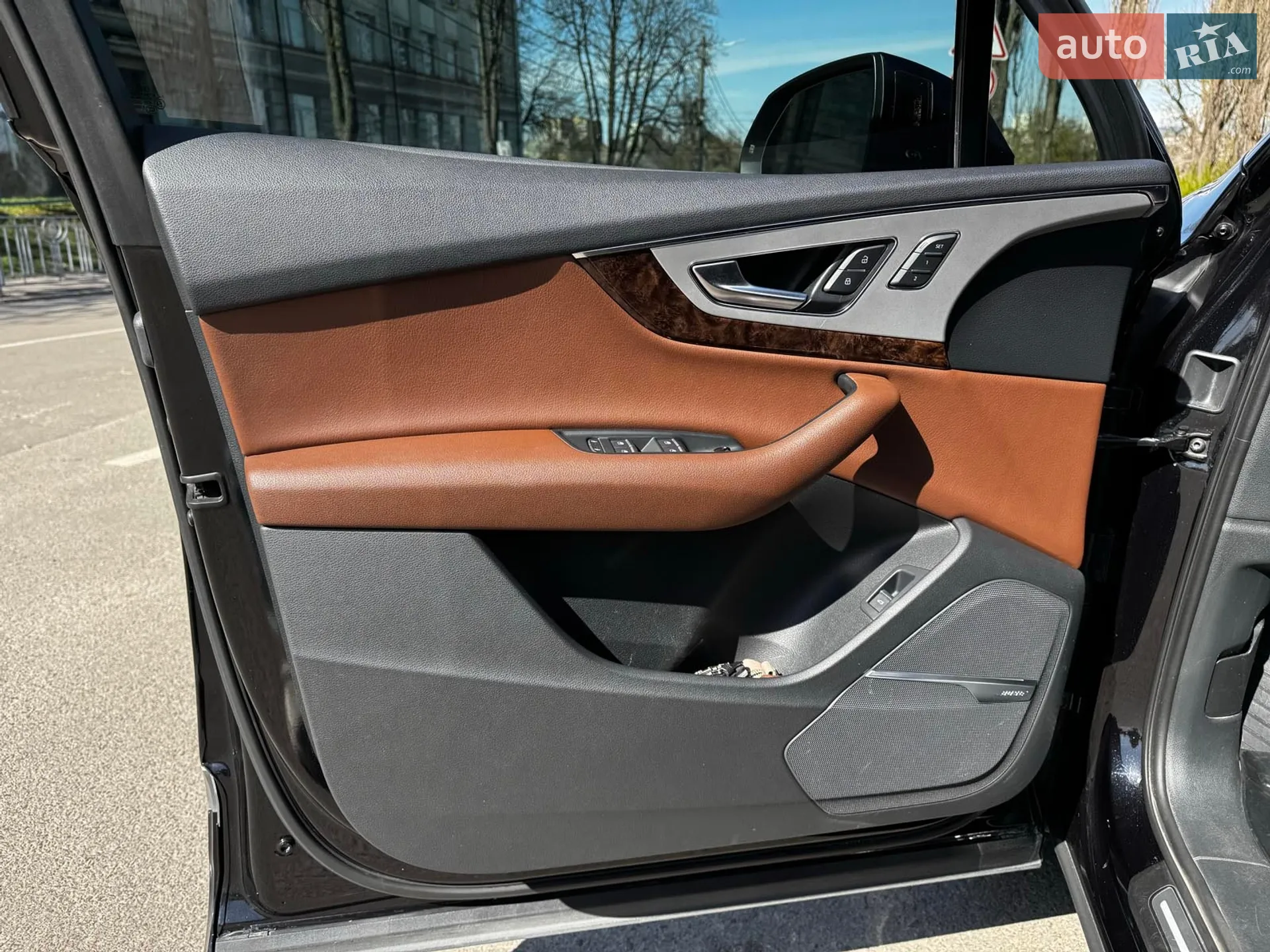2017 Audi Q7 - мініатюра 17
