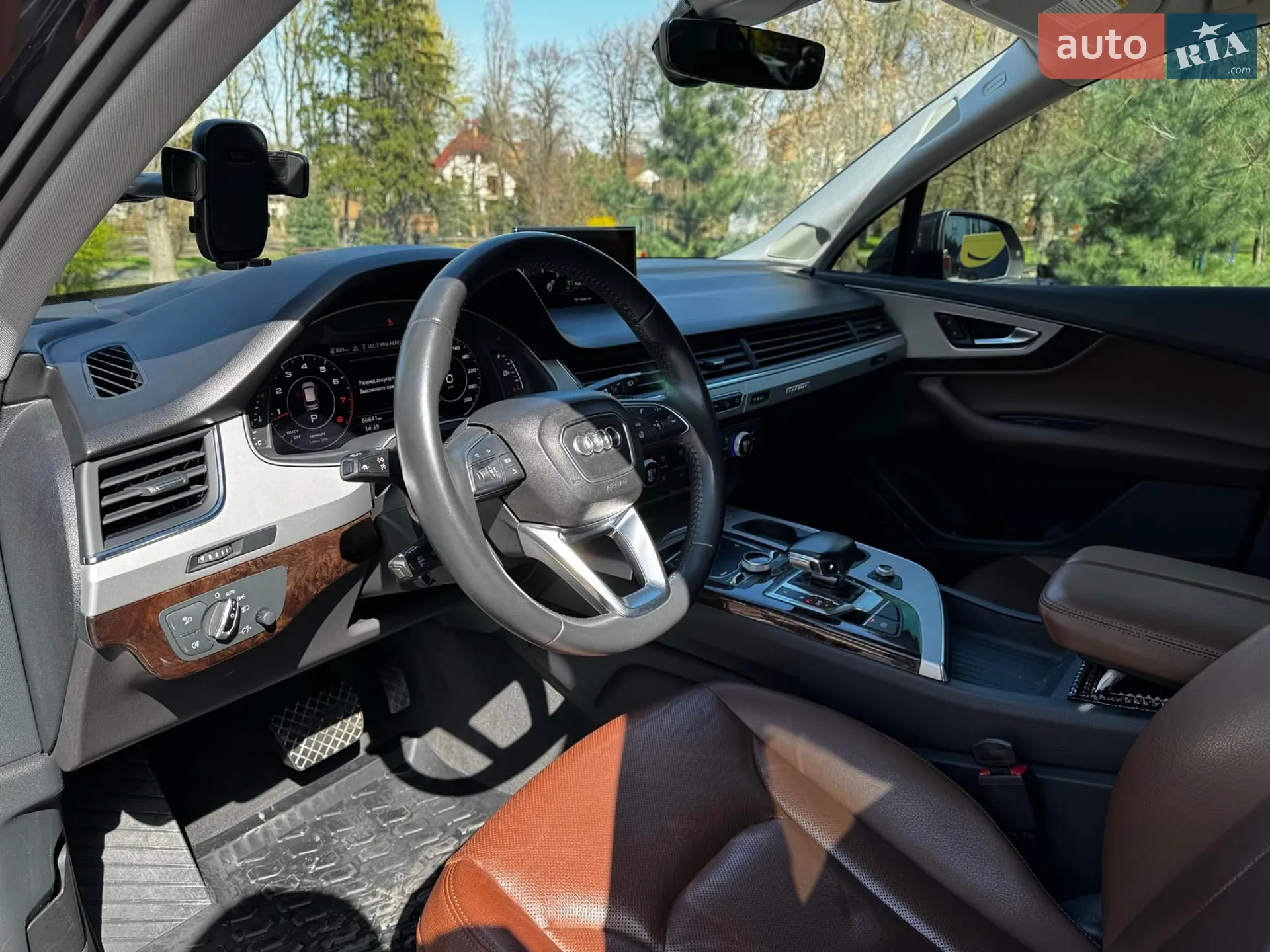 2017 Audi Q7 - мініатюра 20