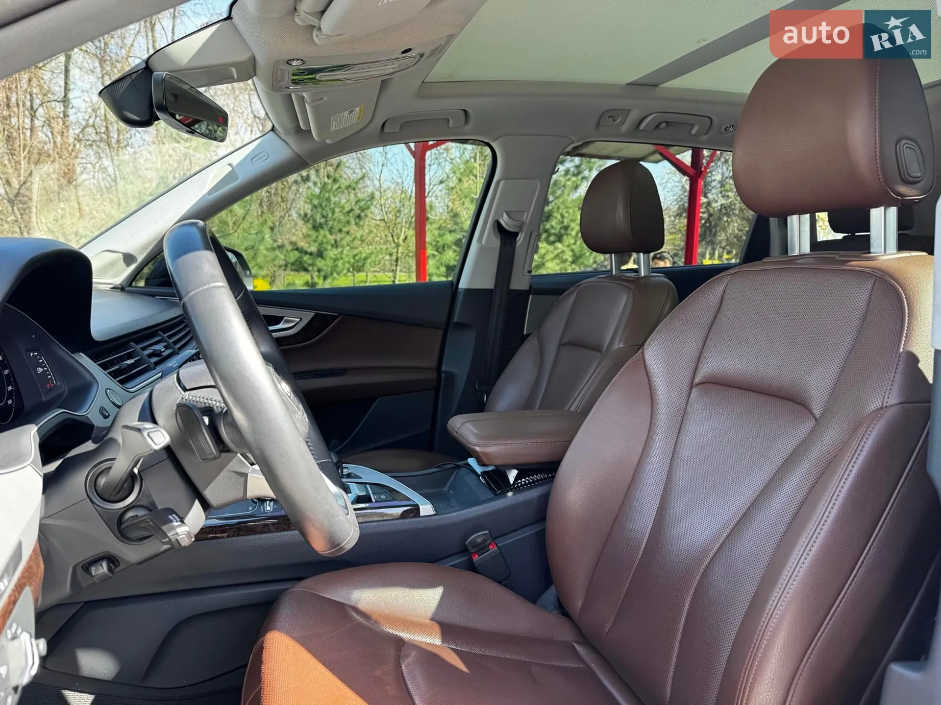 2017 Audi Q7 - мініатюра 23