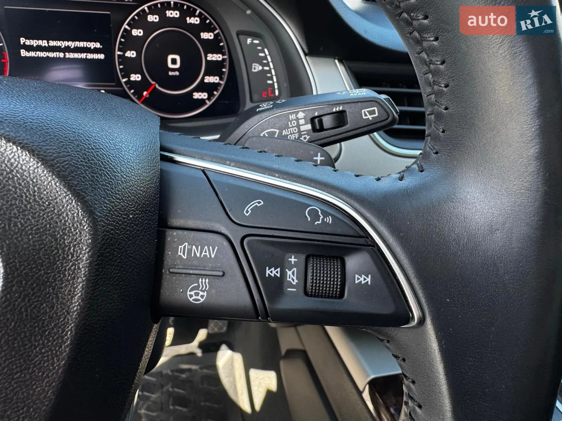 2017 Audi Q7 - мініатюра 27