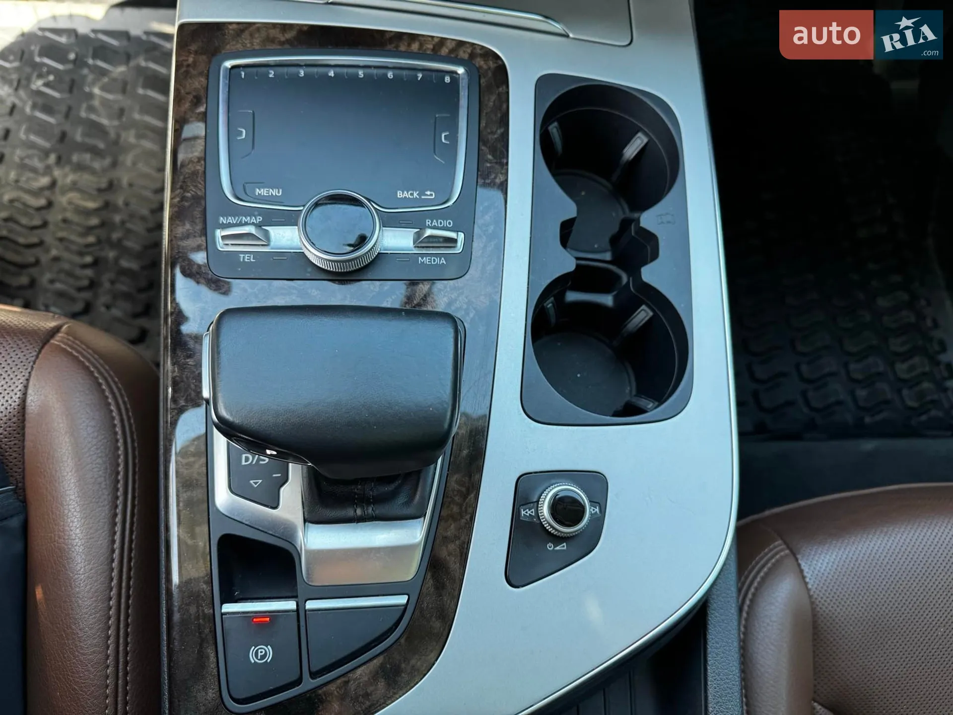 2017 Audi Q7 - мініатюра 31