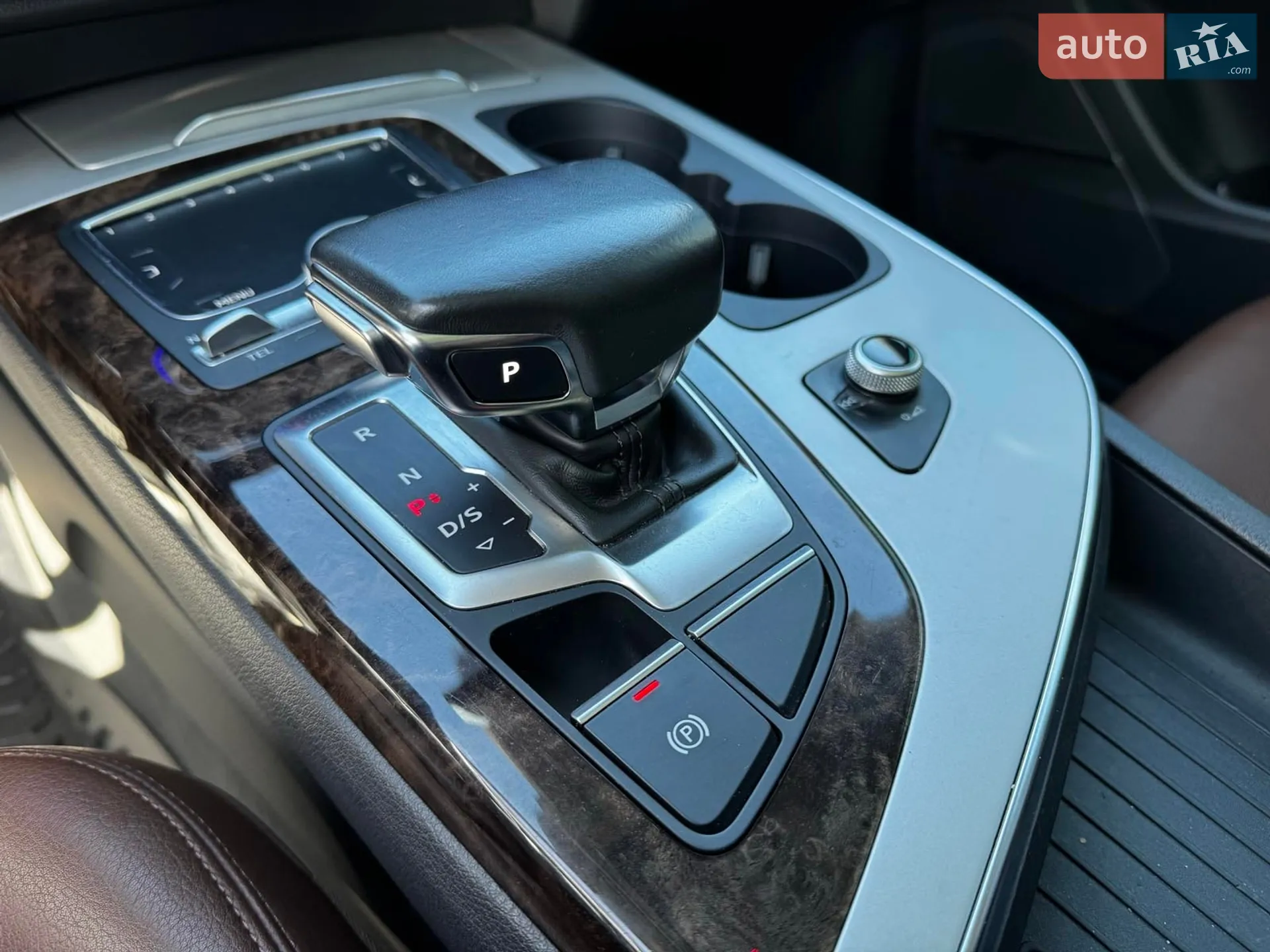 2017 Audi Q7 - мініатюра 33