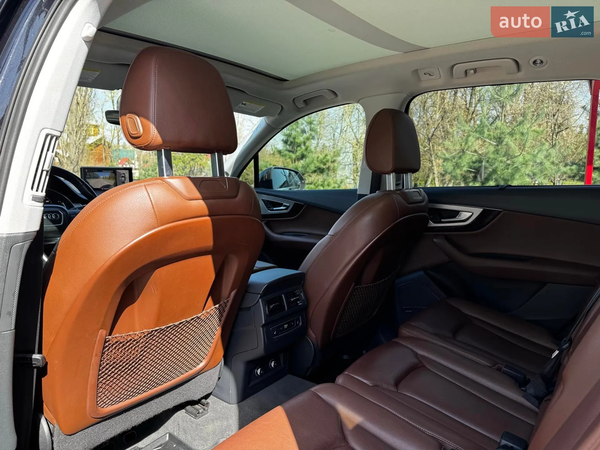 2017 Audi Q7 - мініатюра 38