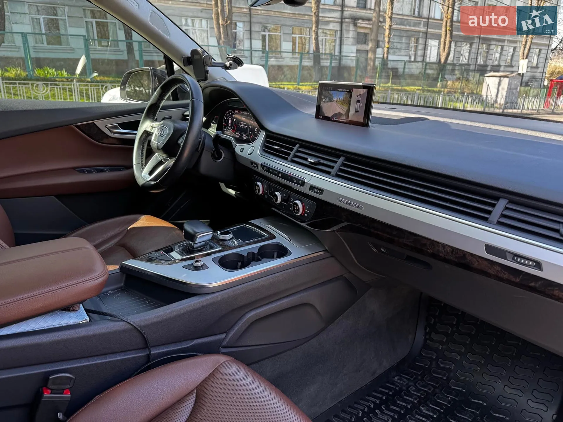2017 Audi Q7 - мініатюра 45