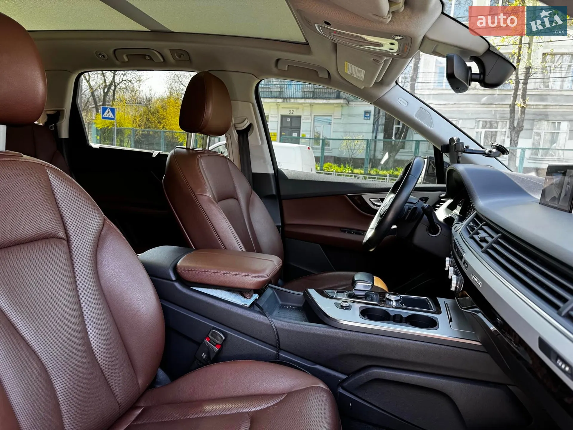 2017 Audi Q7 - мініатюра 46