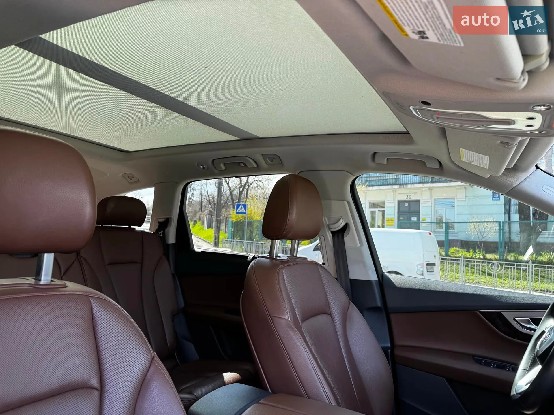 2017 Audi Q7 - мініатюра 47