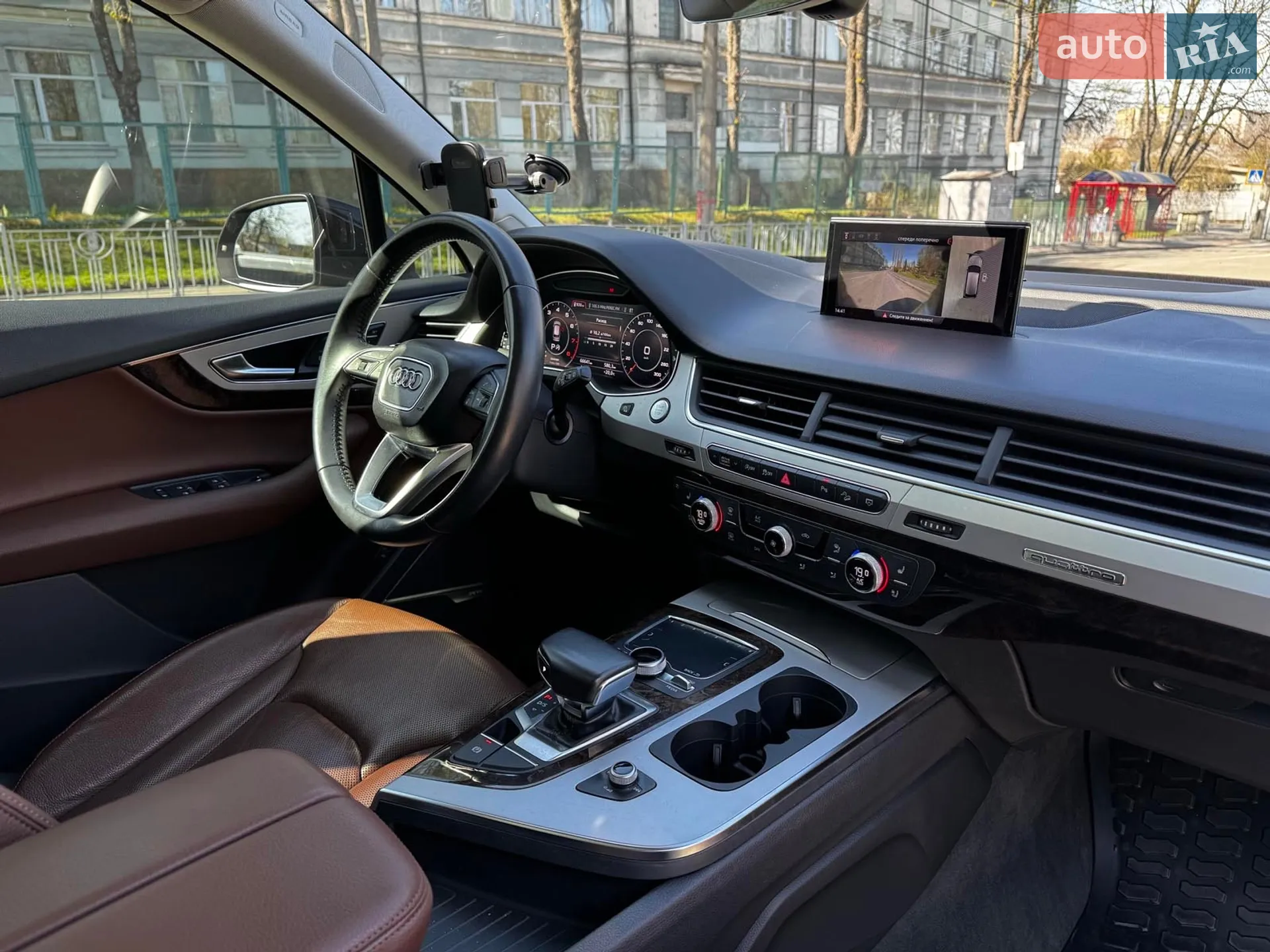 2017 Audi Q7 - мініатюра 48