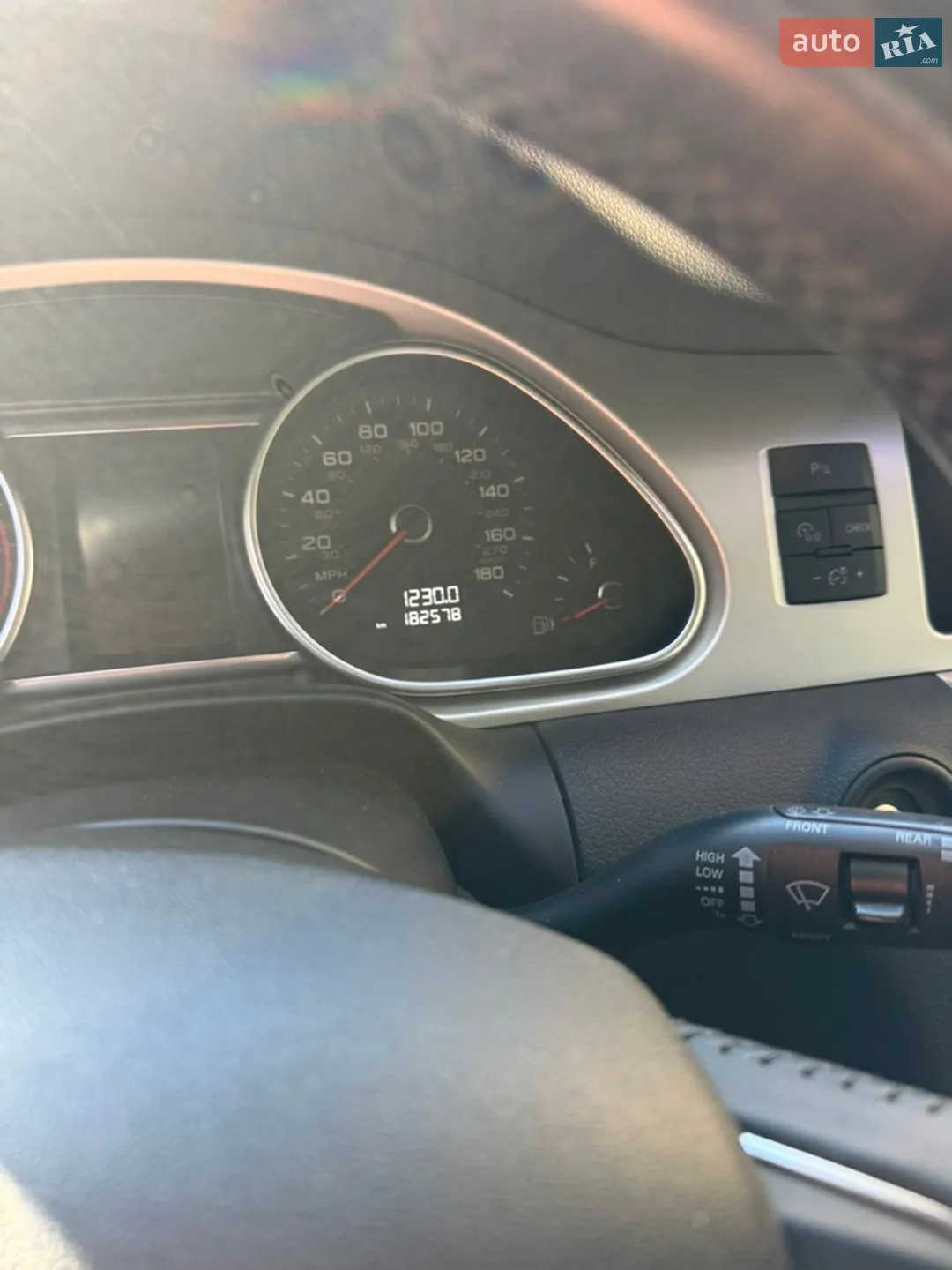 2013 Audi Q7 - мініатюра 4
