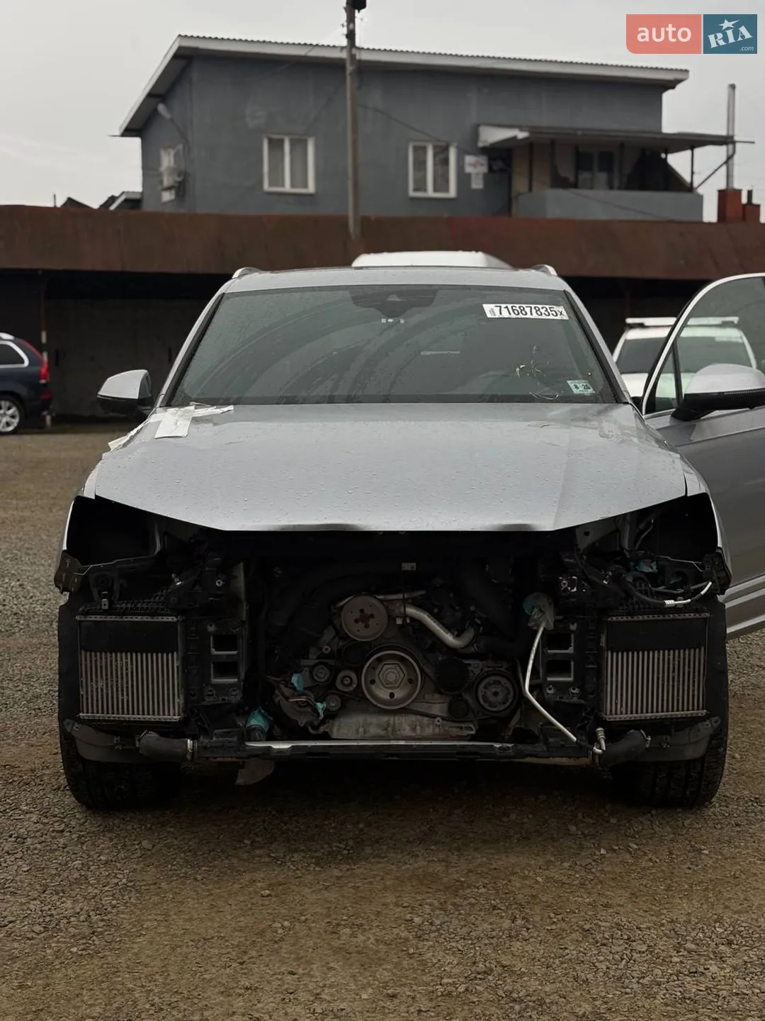 2021 Audi Q7 - мініатюра 2