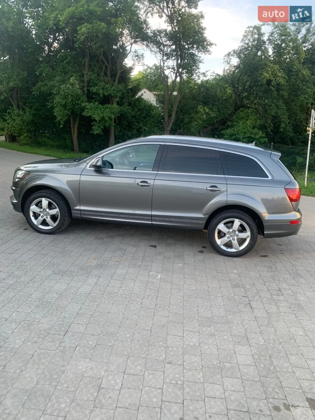 2015 Audi Q7 - мініатюра 6