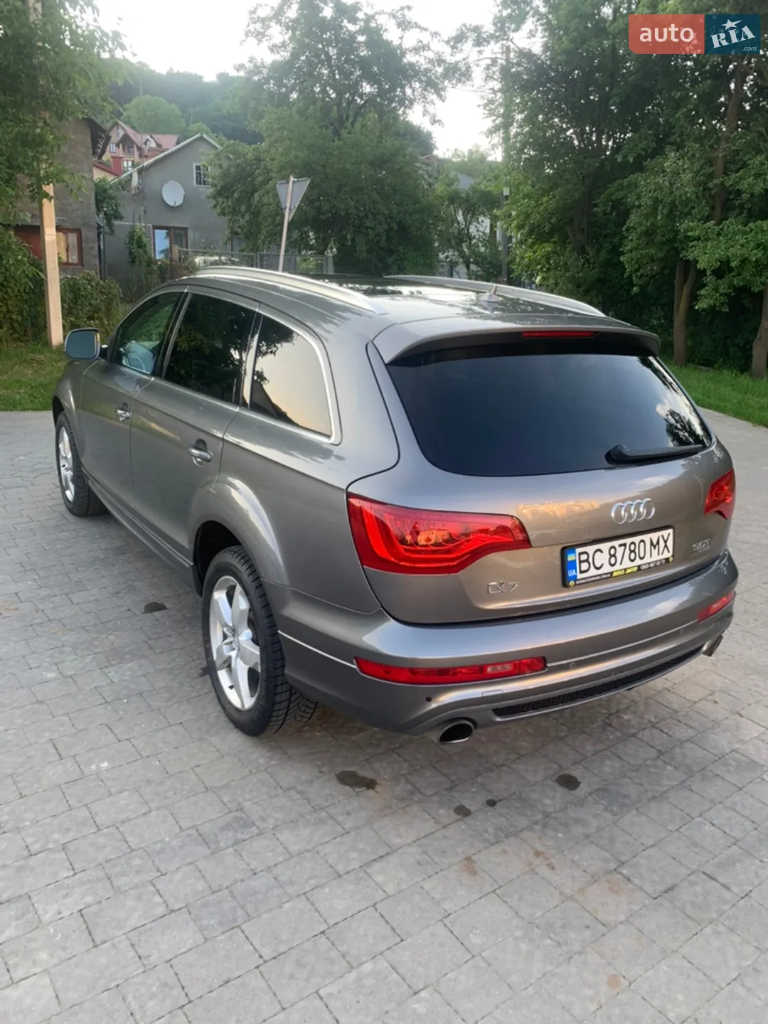 2015 Audi Q7 - мініатюра 9