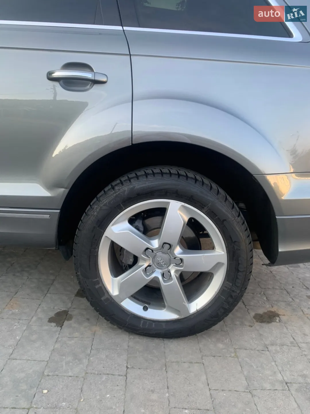 2015 Audi Q7 - мініатюра 15