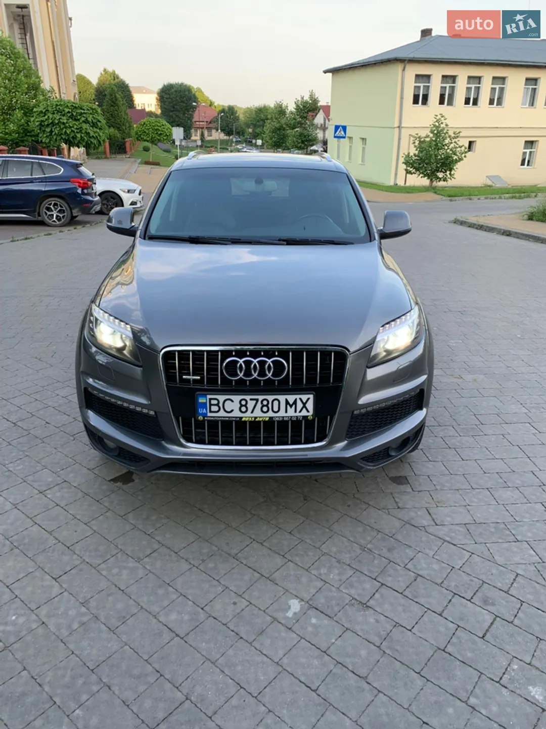 2015 Audi Q7 - мініатюра 13