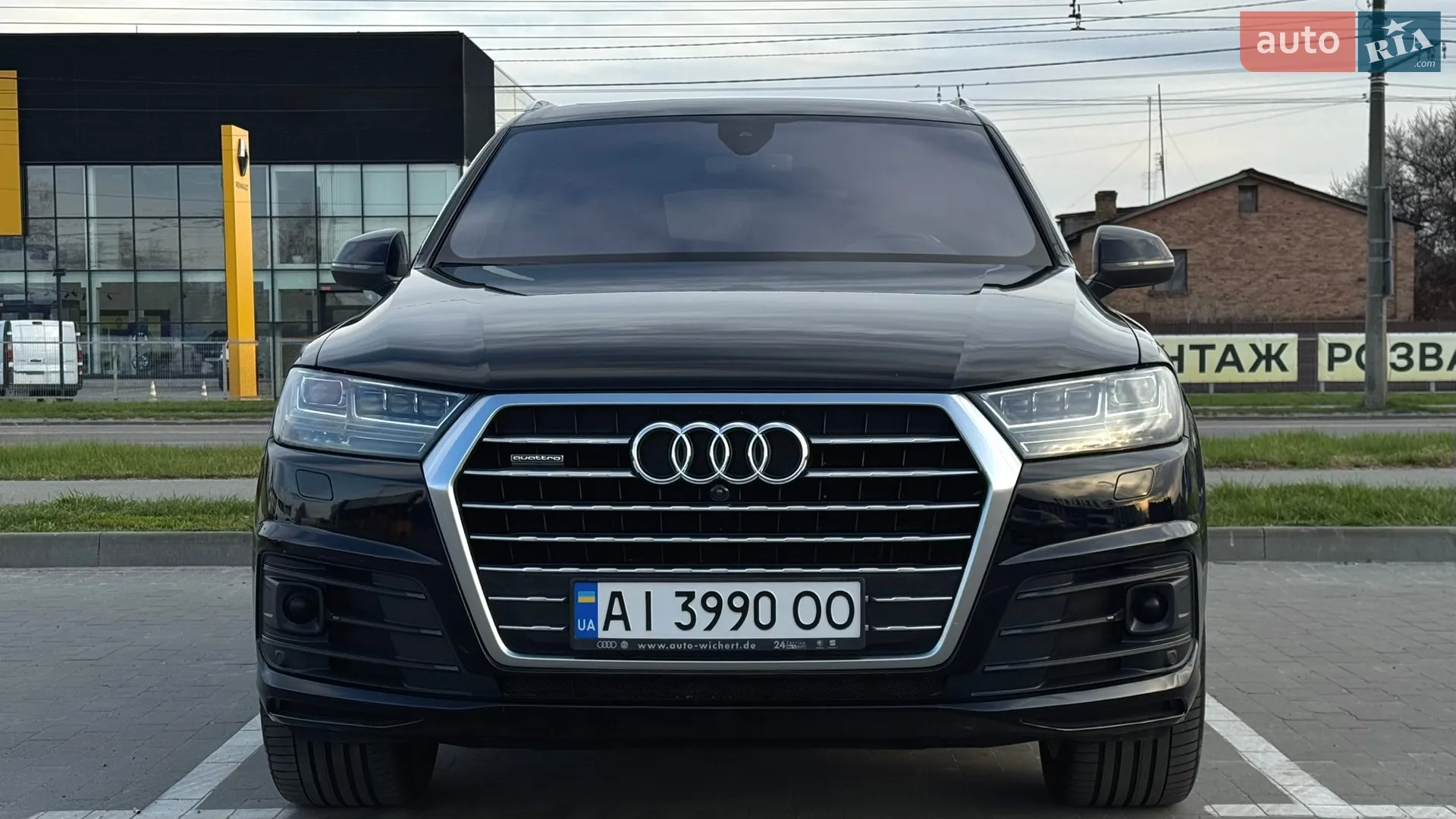 2016 Audi Q7 - мініатюра 2