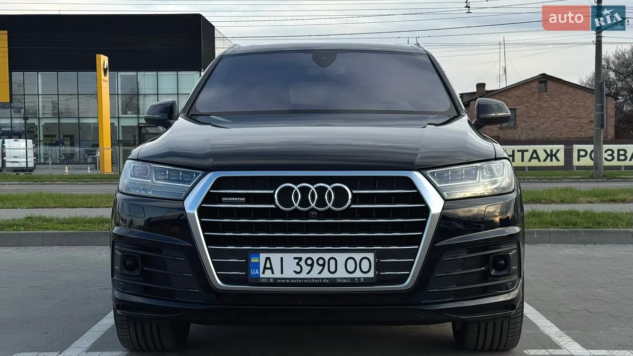 2016 Audi Q7 - мініатюра 36