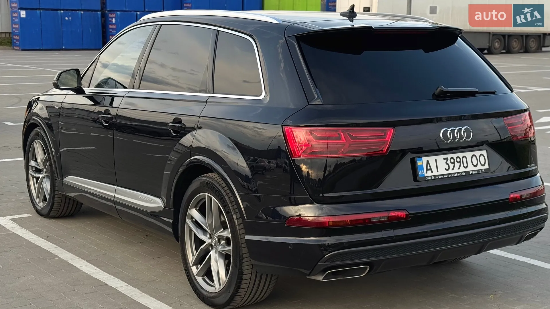2016 Audi Q7 - мініатюра 6