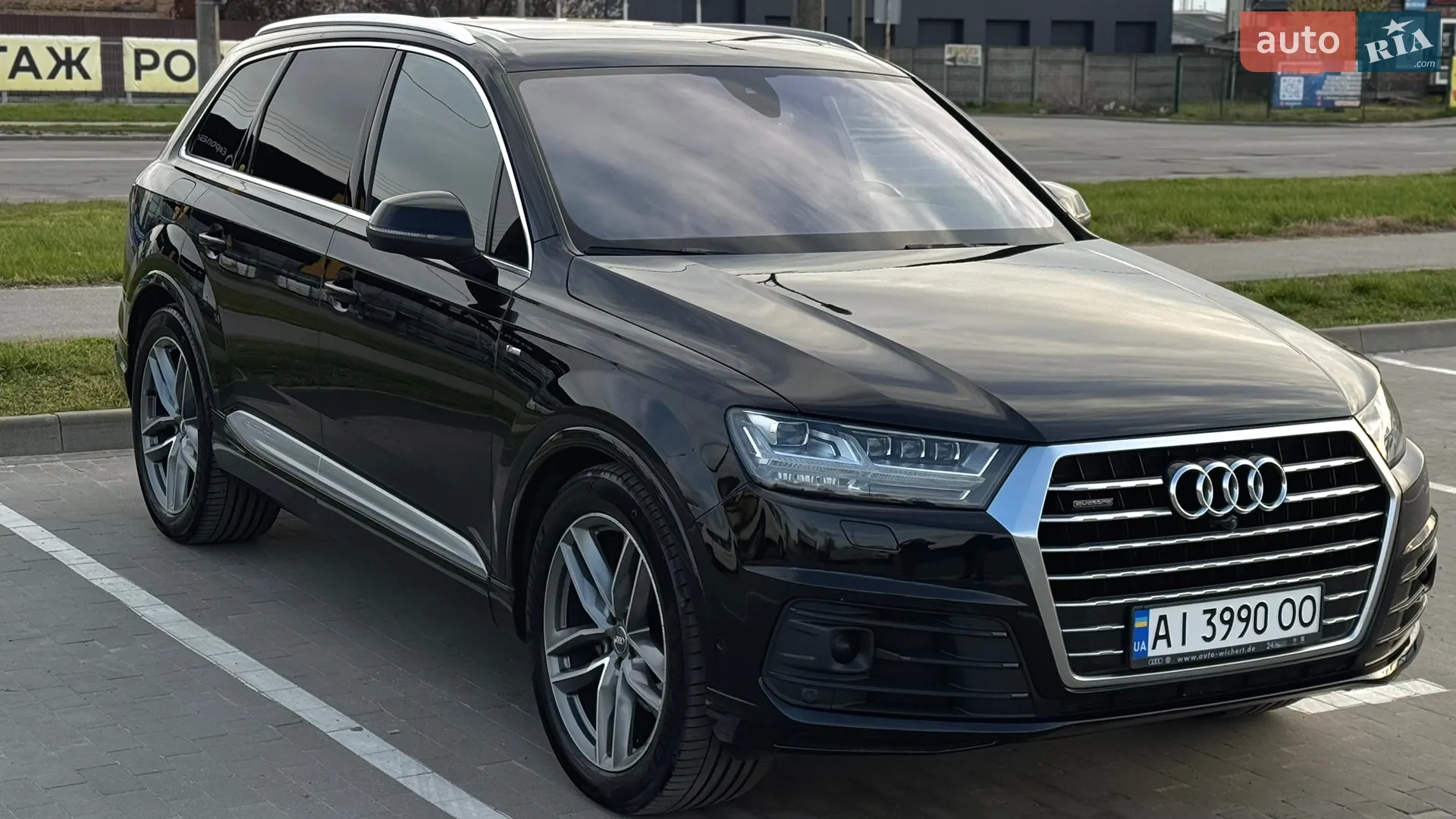 2016 Audi Q7 - мініатюра 9