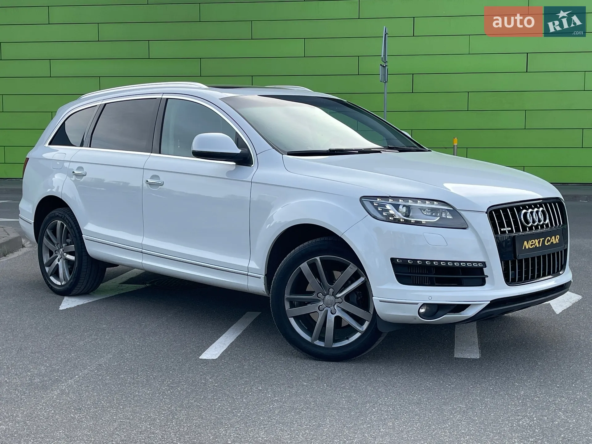 2015 Audi Q7 - мініатюра 5