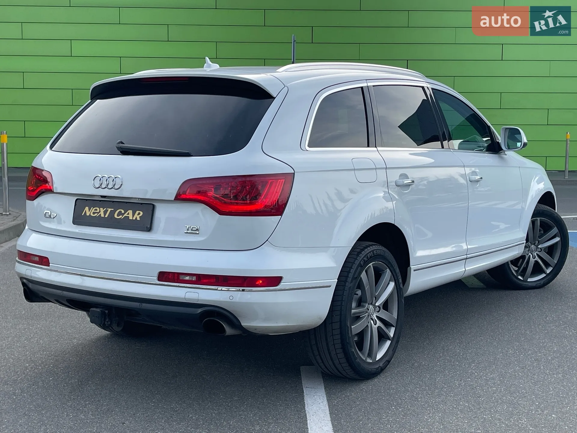 2015 Audi Q7 - мініатюра 7