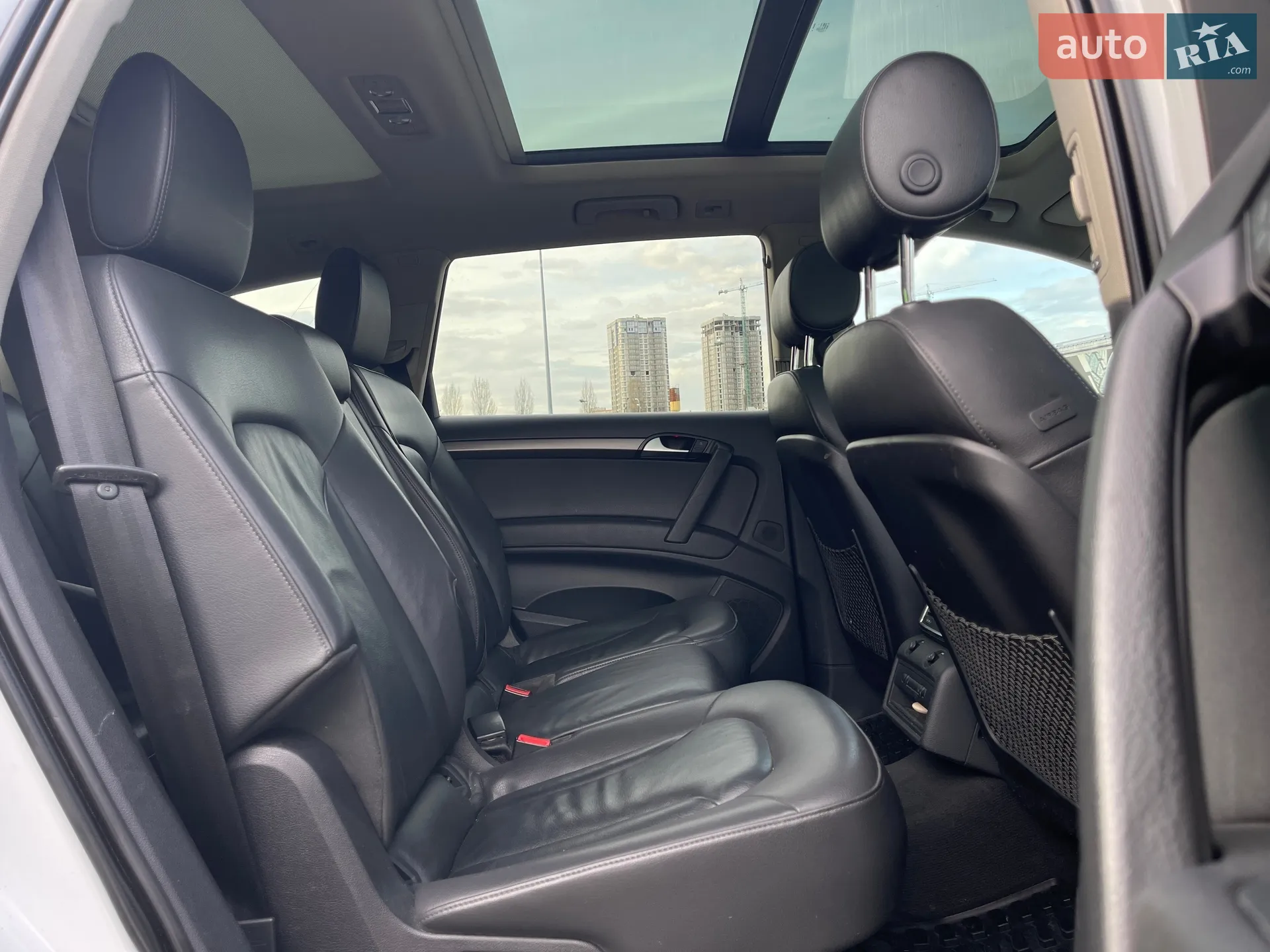 2015 Audi Q7 - мініатюра 27