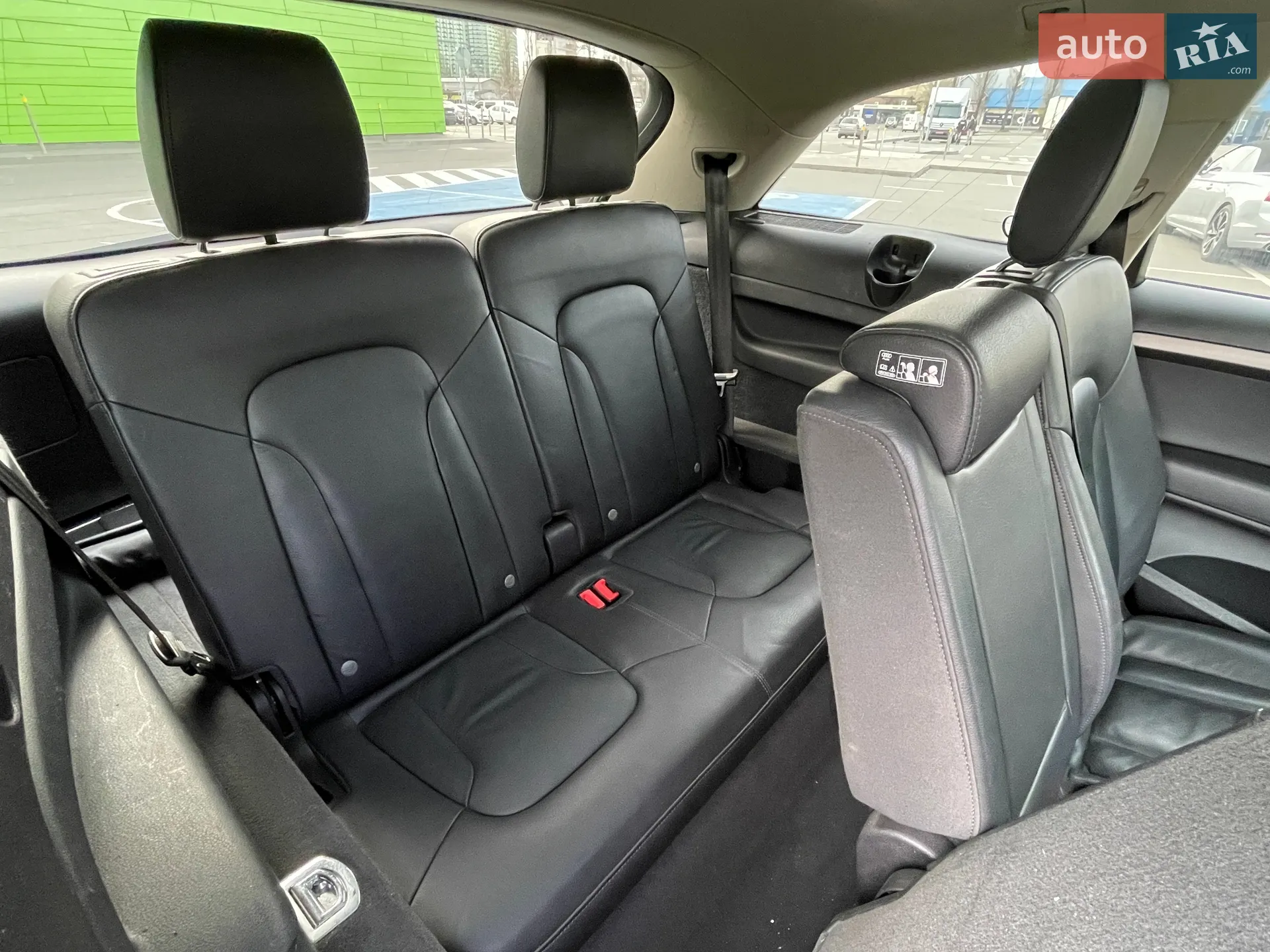 2015 Audi Q7 - мініатюра 29