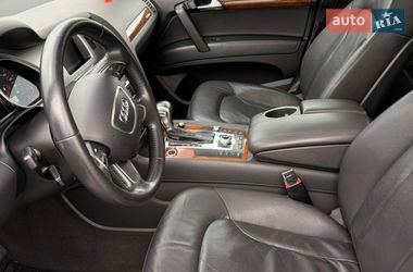 Внедорожник / Кроссовер Audi Q7 2013 в Хмельницком