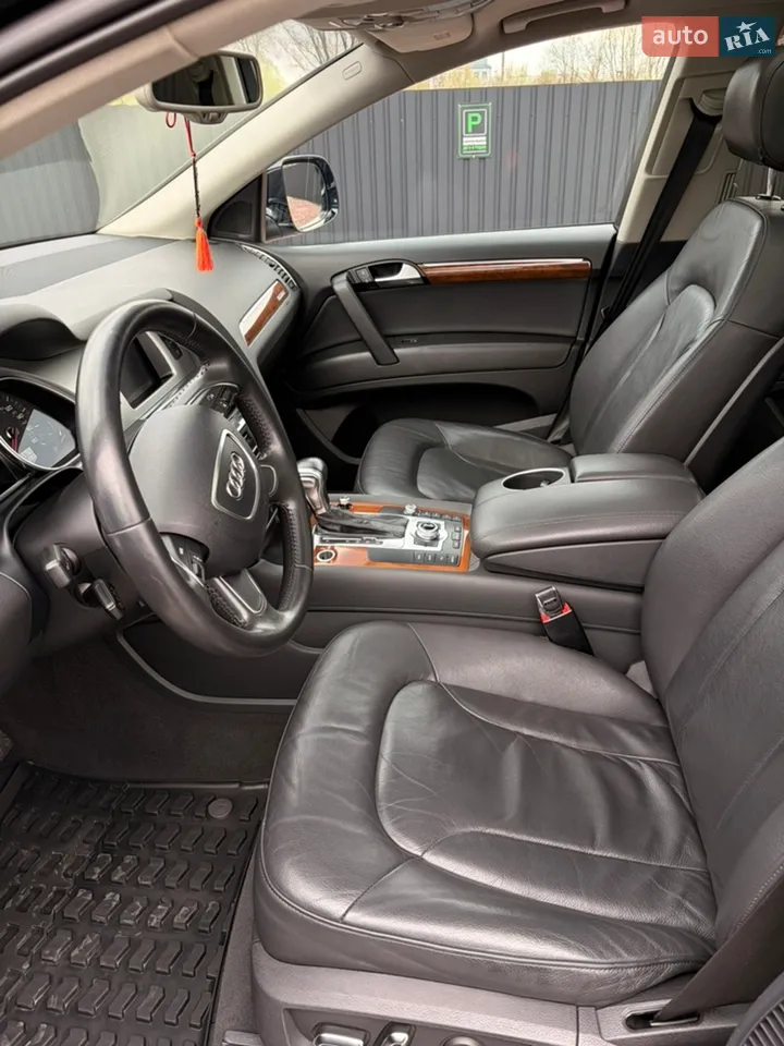 2013 Audi Q7 - мініатюра 22