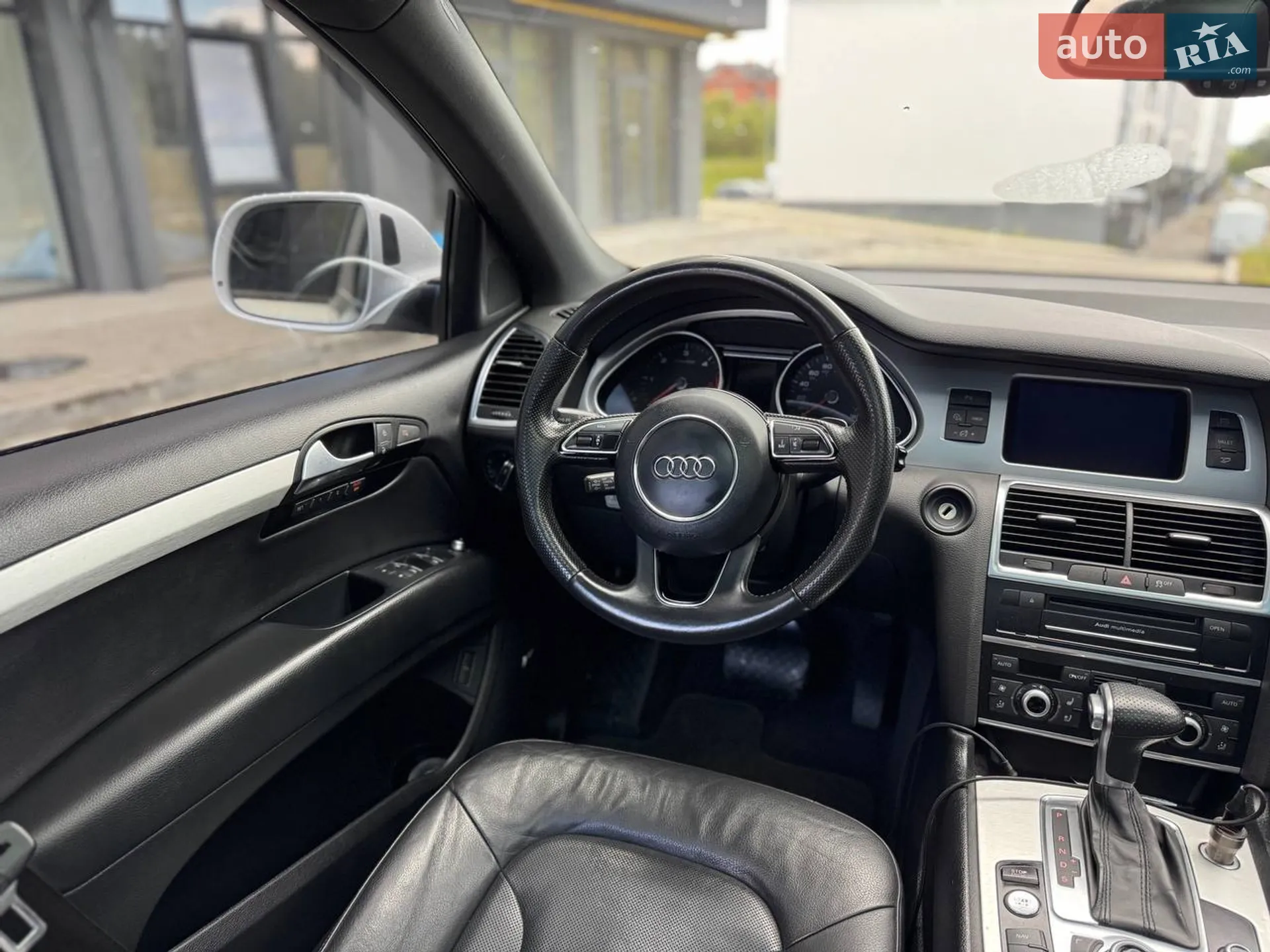 2013 Audi Q7 - мініатюра 5