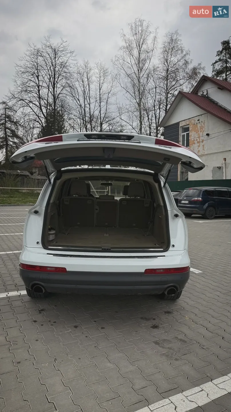 2014 Audi Q7 - мініатюра 7