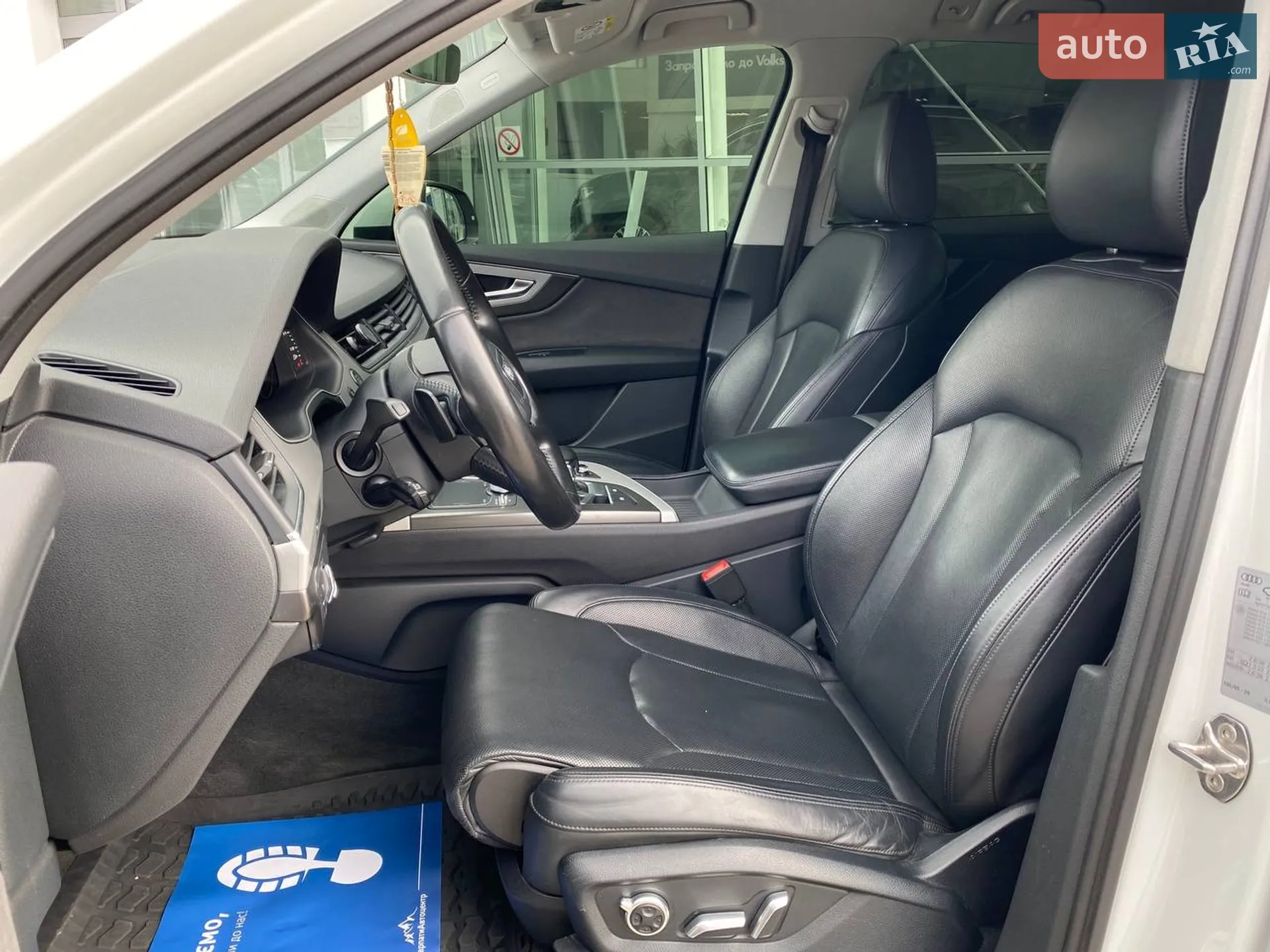 2015 Audi Q7 - мініатюра 9