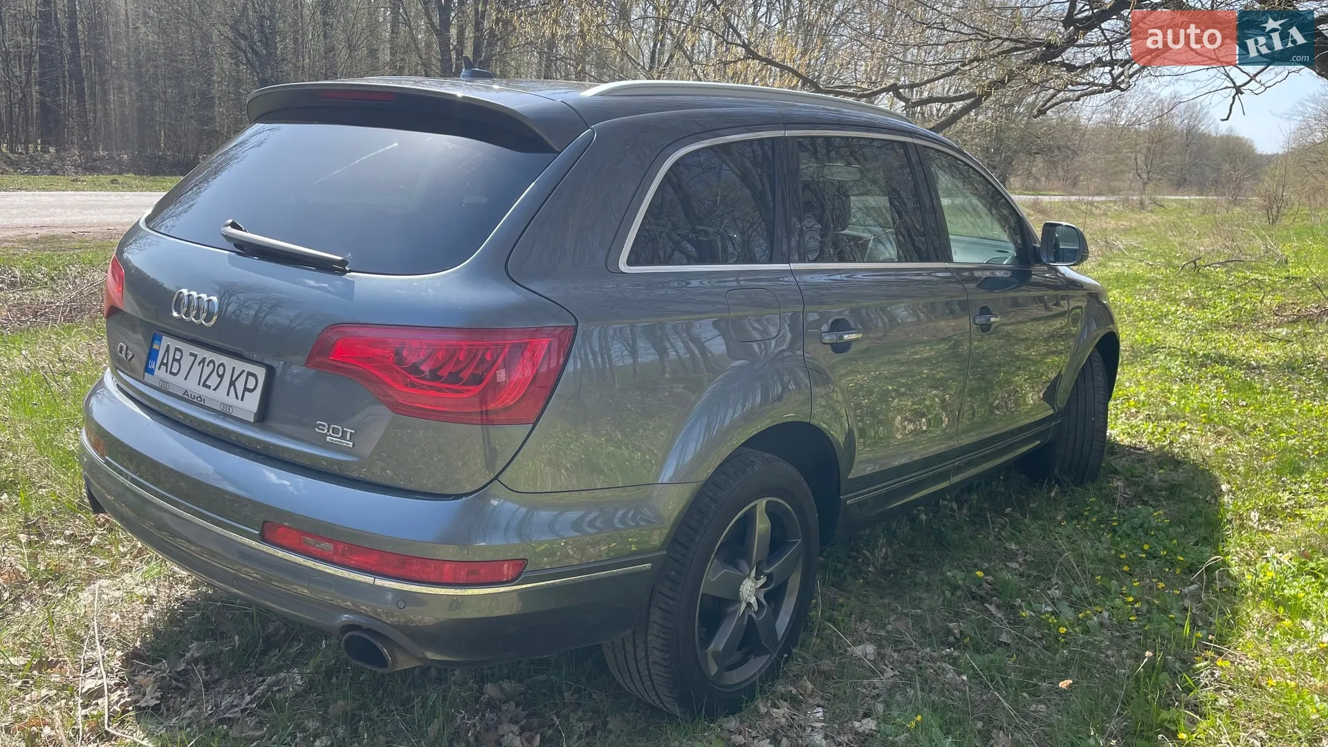 2014 Audi Q7 - мініатюра 8