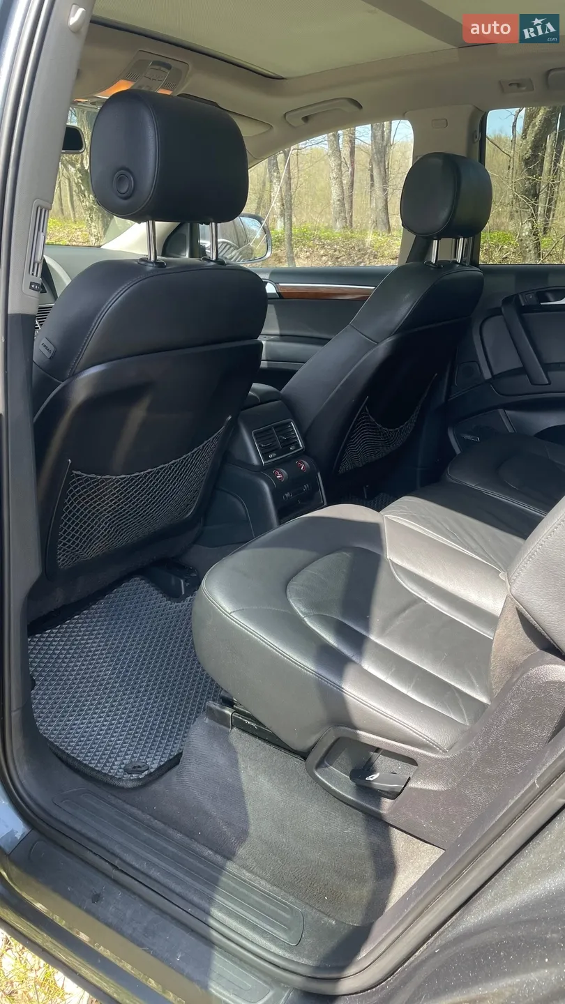 2014 Audi Q7 - мініатюра 16