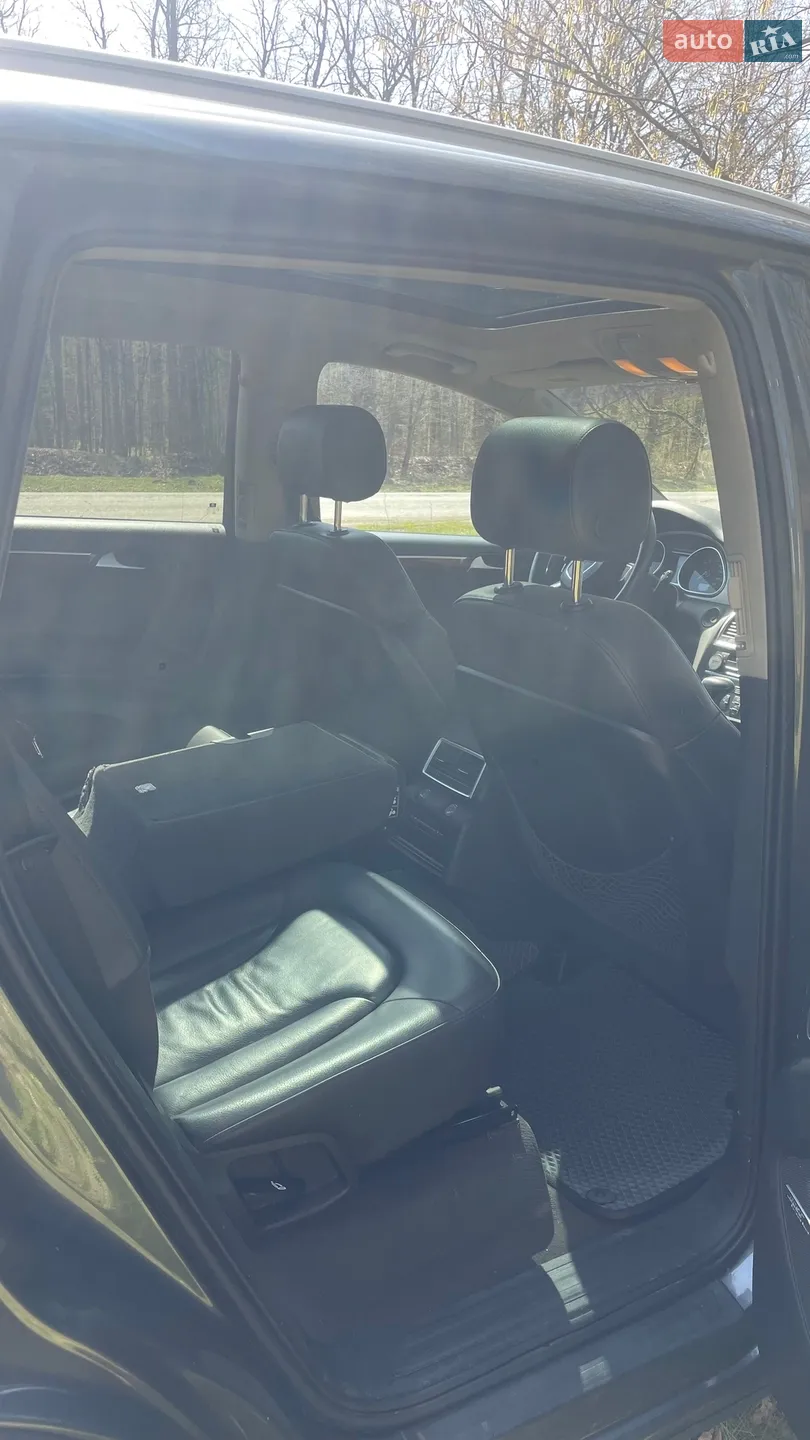 2014 Audi Q7 - мініатюра 27
