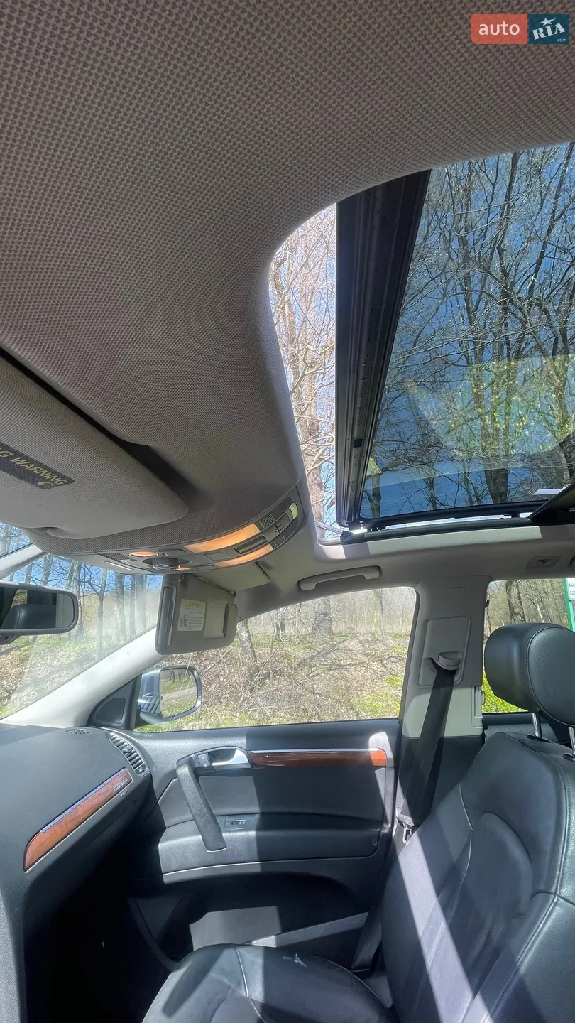 2014 Audi Q7 - мініатюра 38