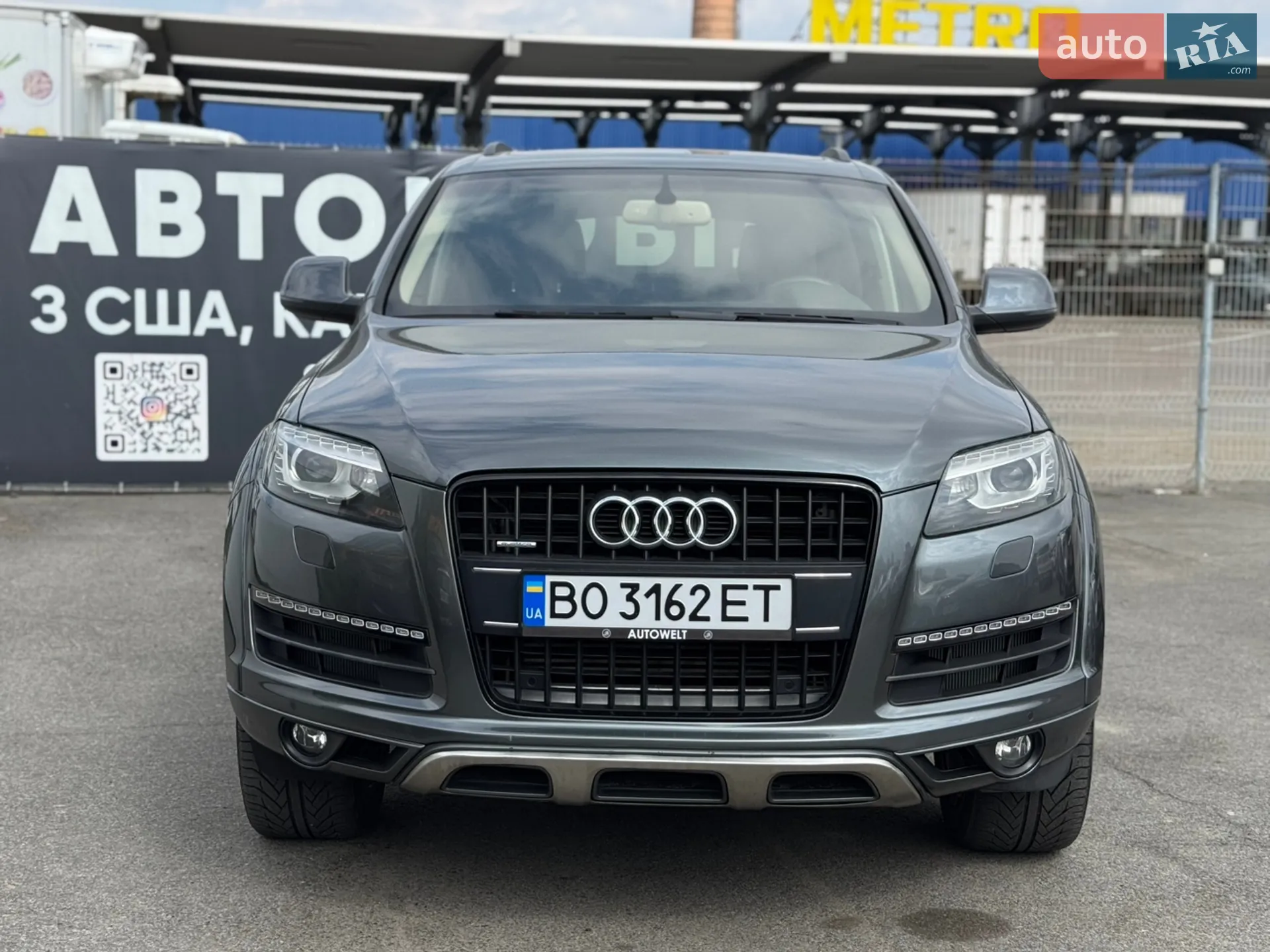 2015 Audi Q7 - мініатюра 3