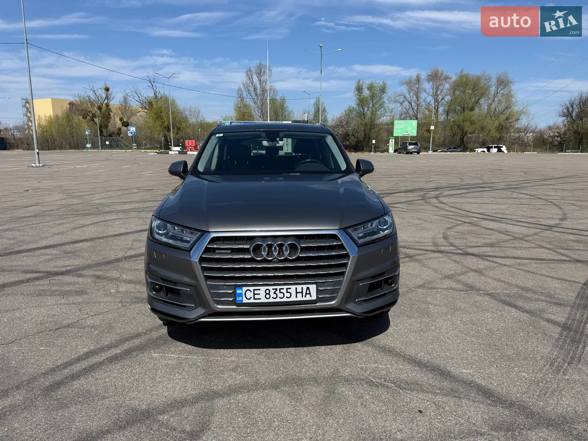 2015 Audi Q7 - фото 1