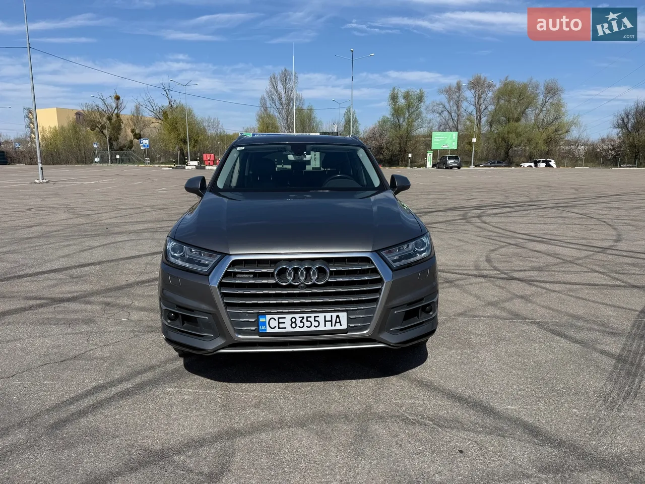 2015 Audi Q7 - мініатюра 17